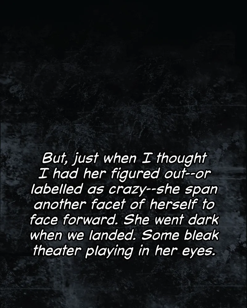 Read FINALITY chapter 3 image 31 on Lezhin