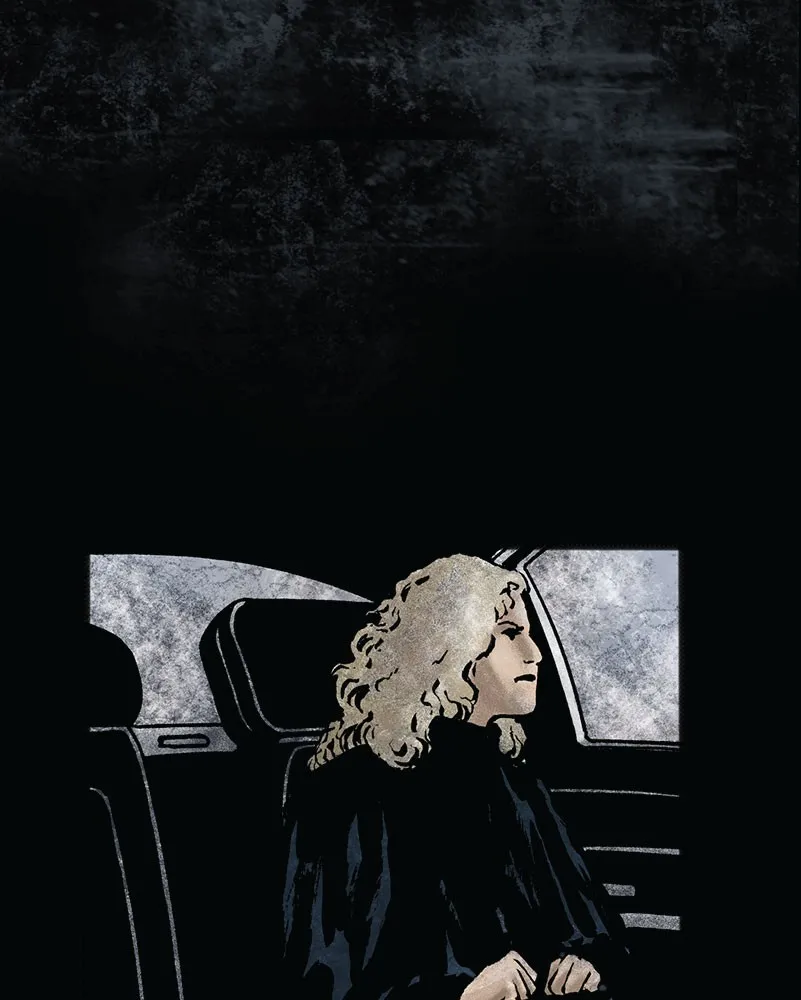 Read FINALITY chapter 3 image 32 on Lezhin