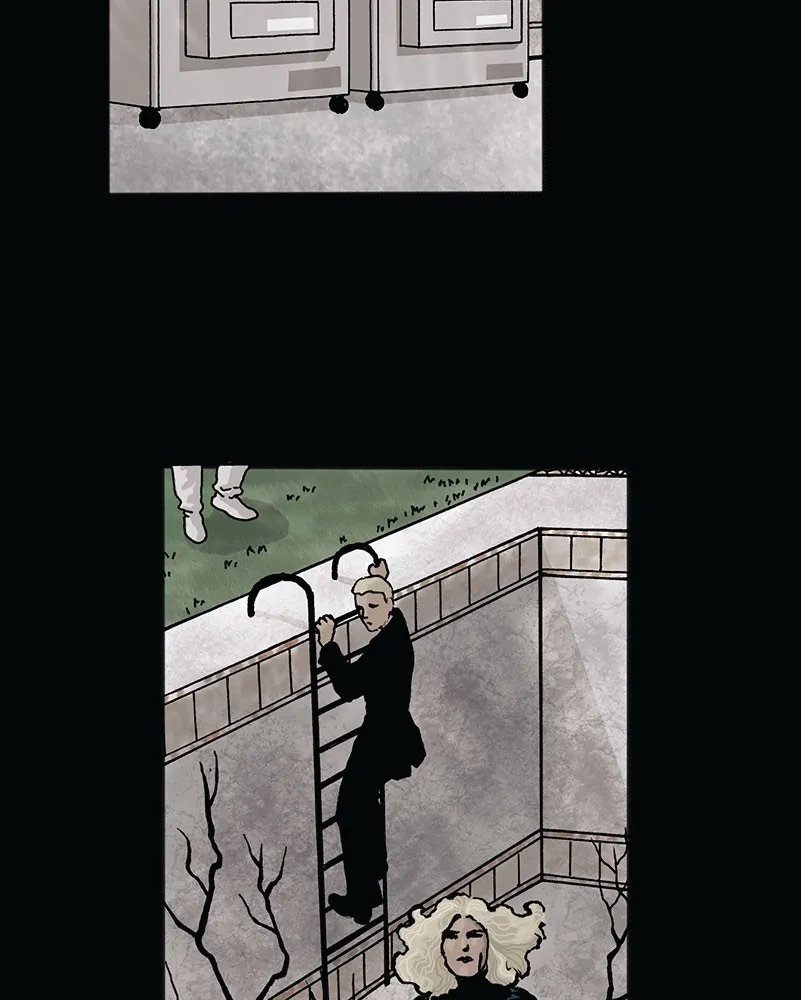 Read FINALITY chapter 3 image 35 on Lezhin