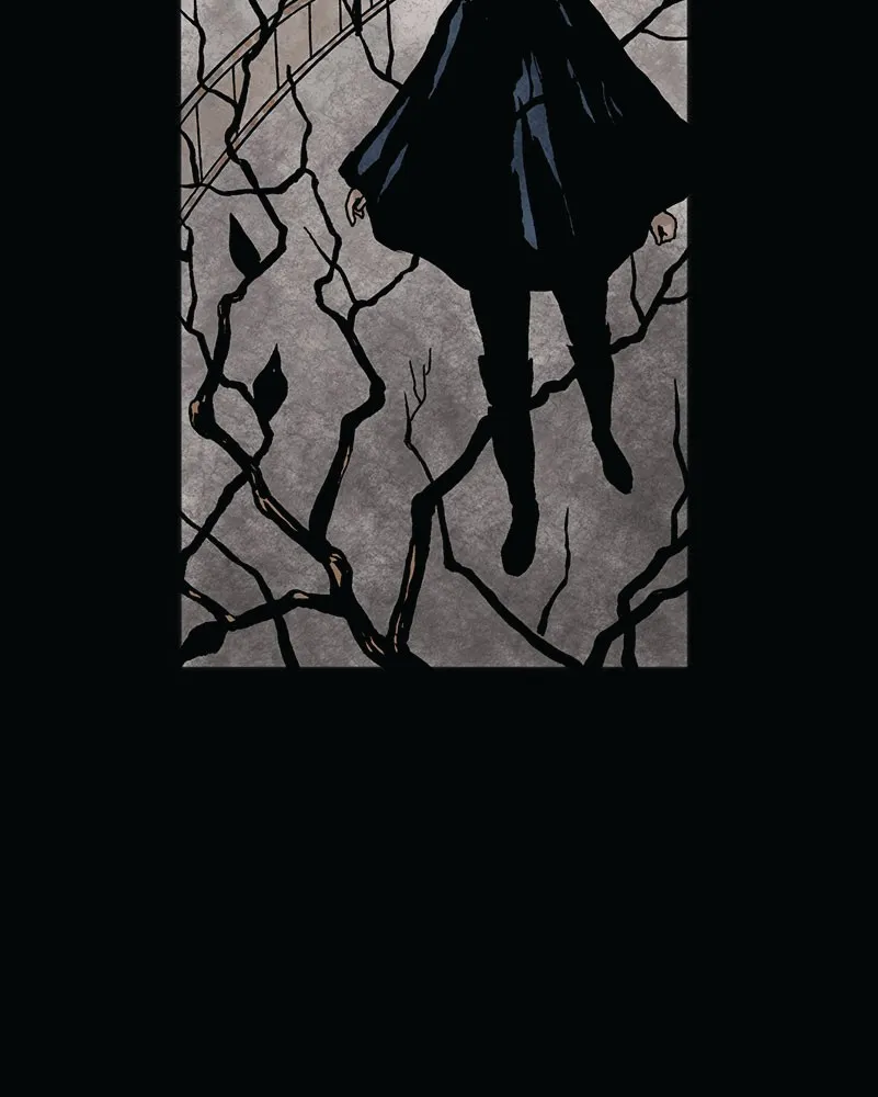 Read FINALITY chapter 3 image 36 on Lezhin