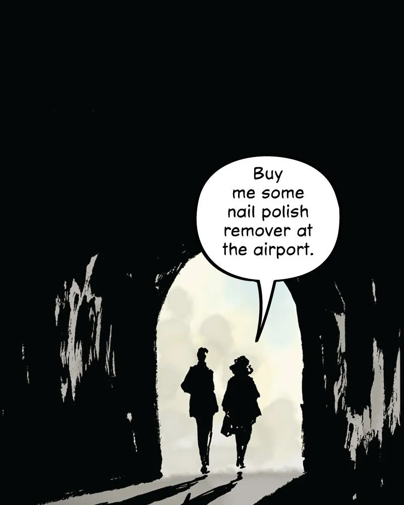 Read FINALITY chapter 3 image 4 on Lezhin