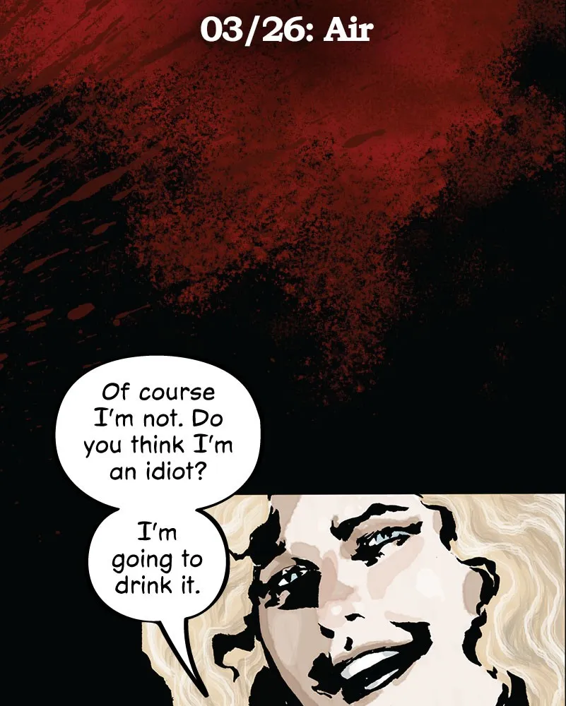 Read FINALITY chapter 3 image 6 on Lezhin