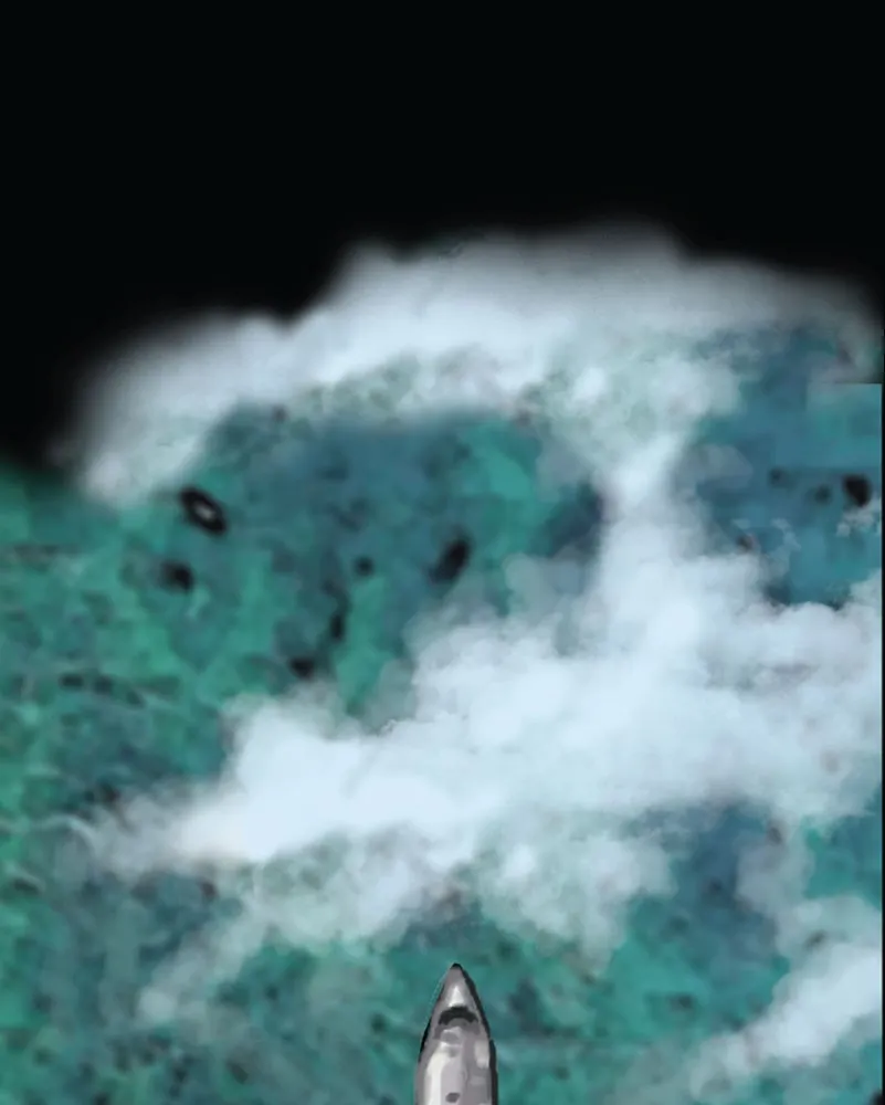 Read FINALITY chapter 3 image 9 on Lezhin