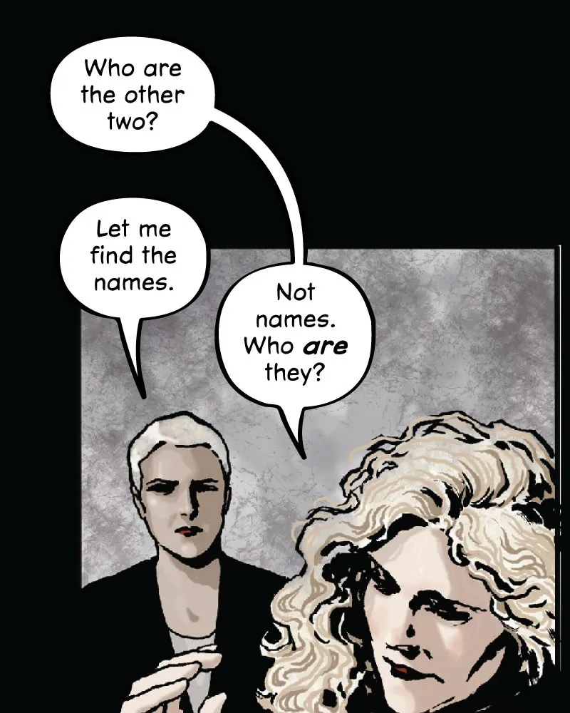 Read FINALITY chapter 4 image 11 on Lezhin