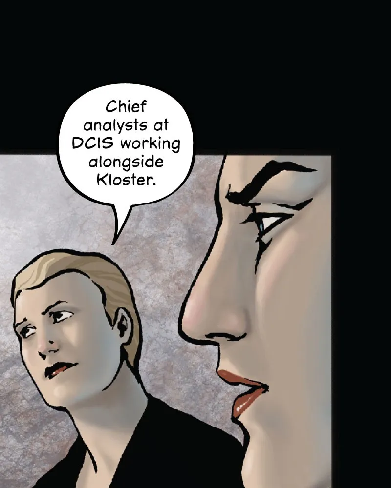 Read FINALITY chapter 4 image 13 on Lezhin