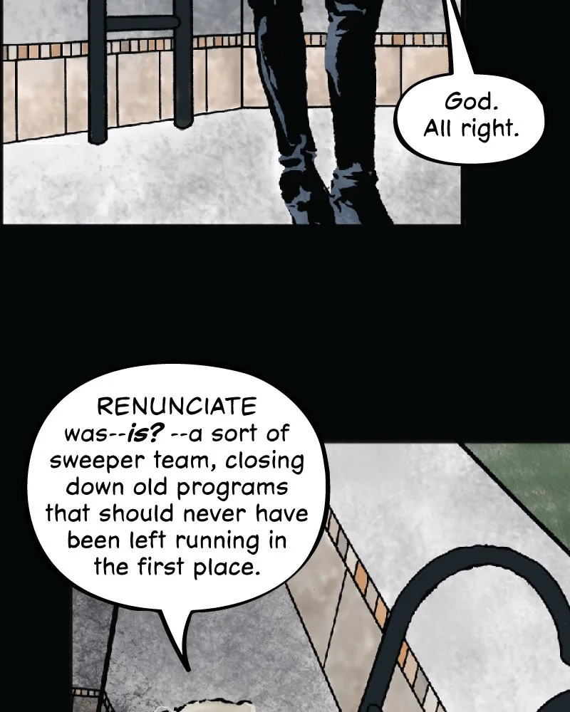 Read FINALITY chapter 4 image 17 on Lezhin