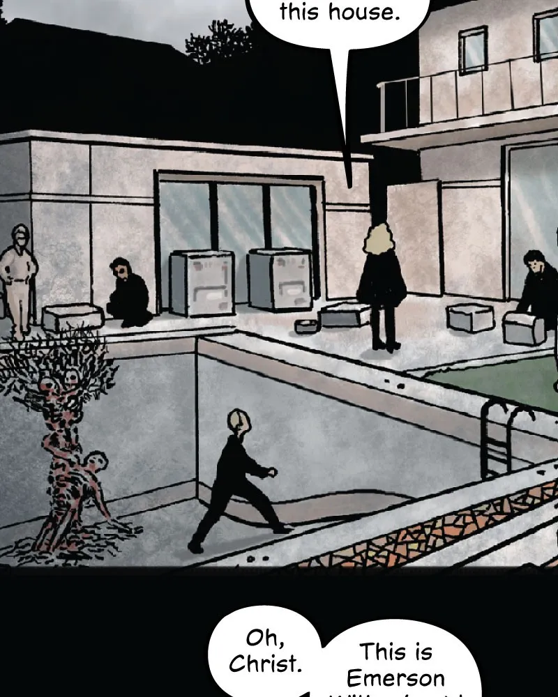 Read FINALITY chapter 4 image 19 on Lezhin