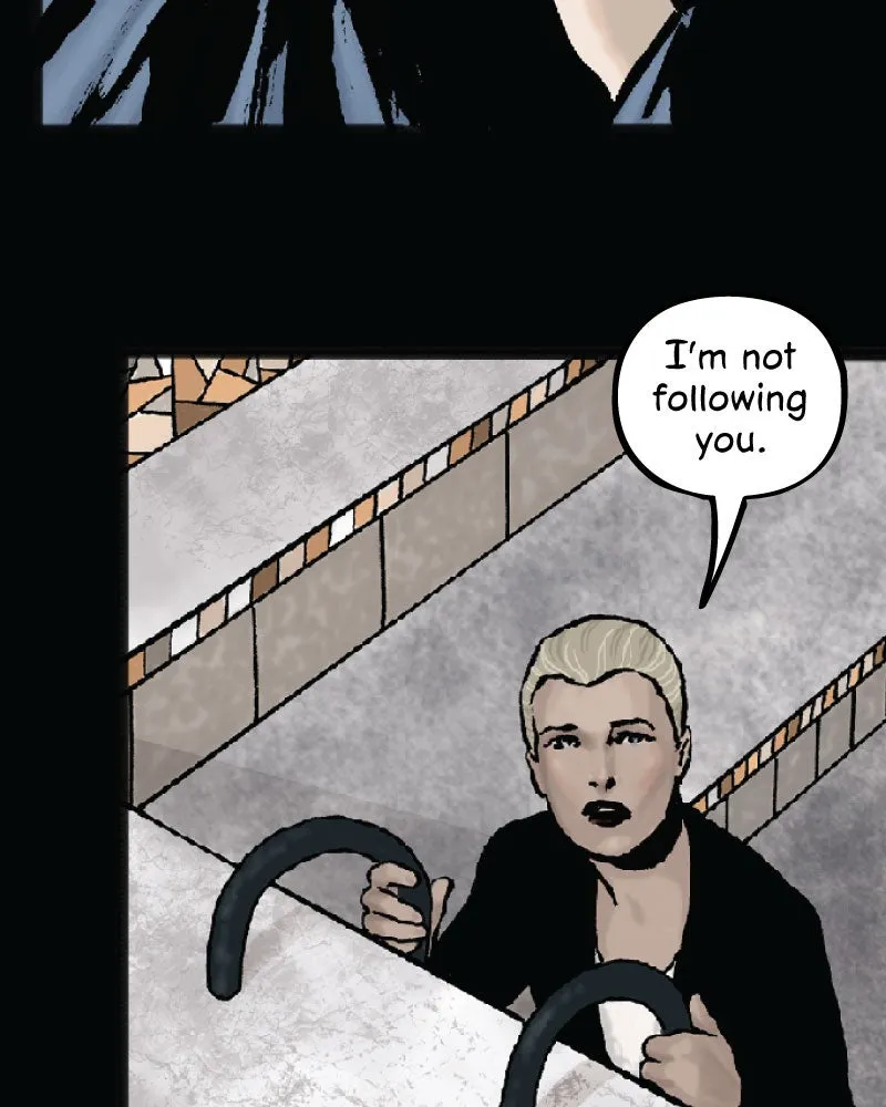 Read FINALITY chapter 4 image 21 on Lezhin