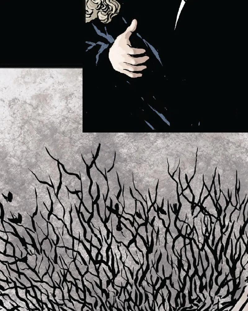 Read FINALITY chapter 4 image 26 on Lezhin