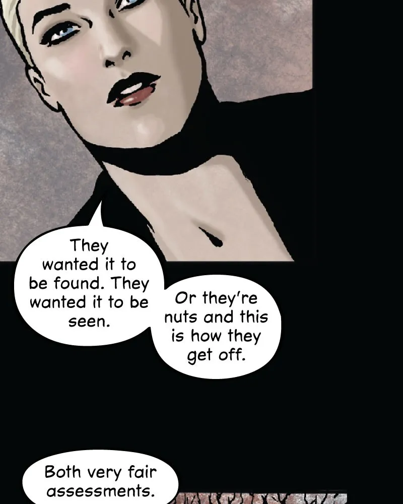 Read FINALITY chapter 4 image 30 on Lezhin
