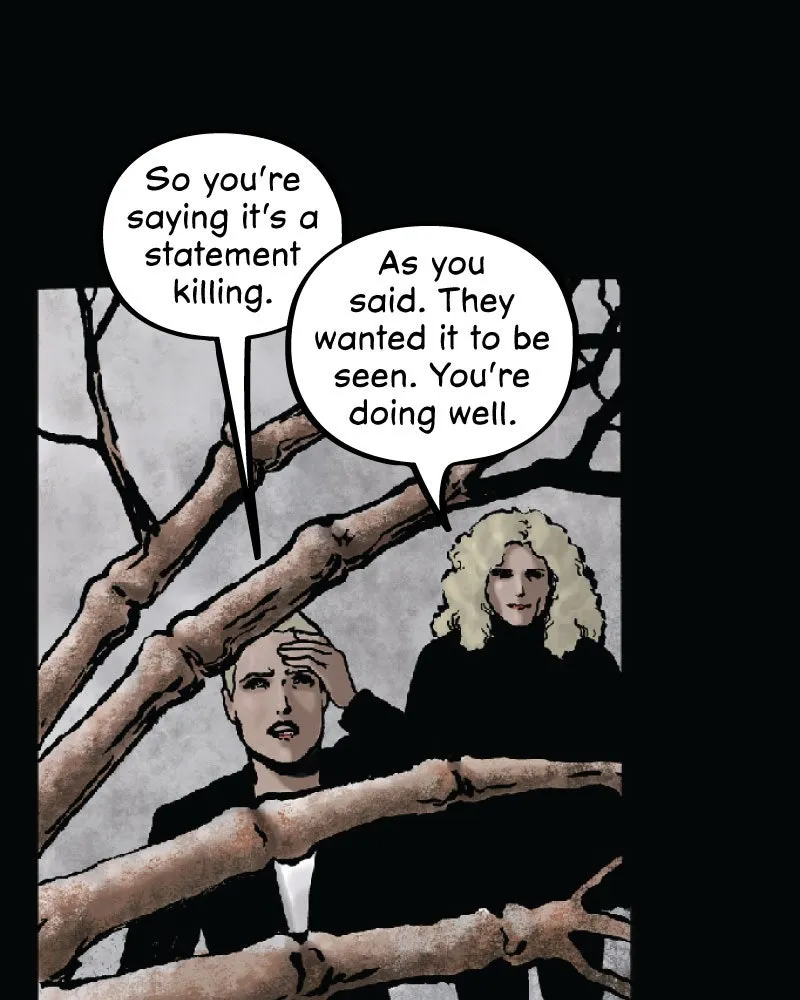 Read FINALITY chapter 4 image 33 on Lezhin