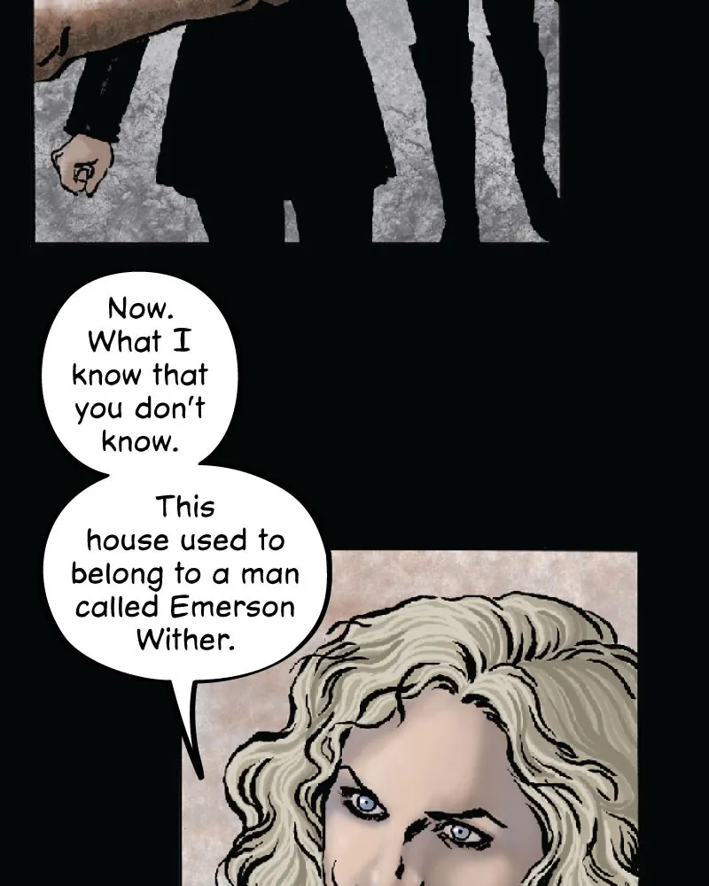 Read FINALITY chapter 4 image 34 on Lezhin