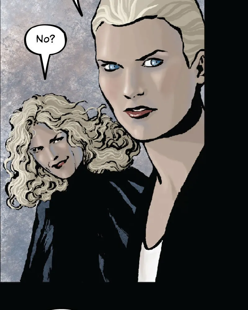 Read FINALITY chapter 4 image 36 on Lezhin