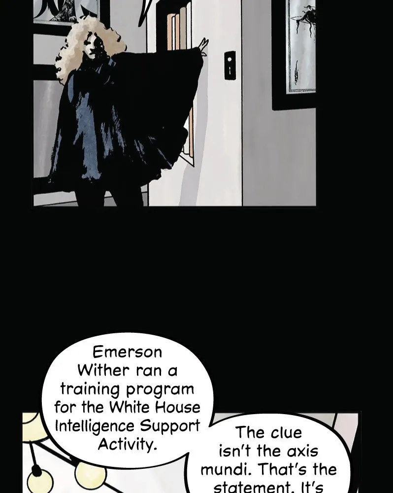 Read FINALITY chapter 5 image 12 on Lezhin