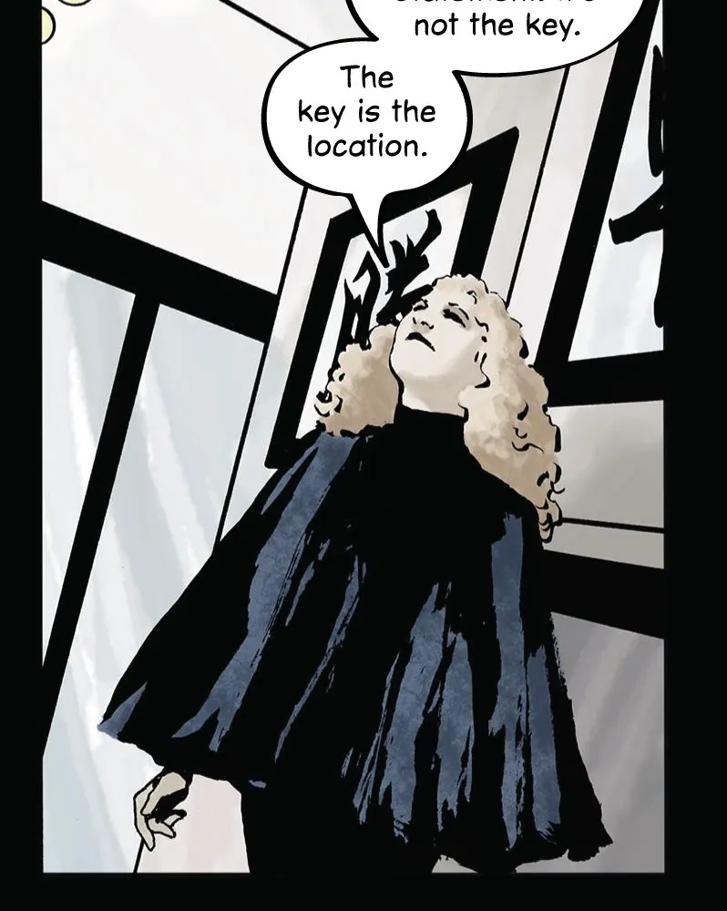 Read FINALITY chapter 5 image 13 on Lezhin