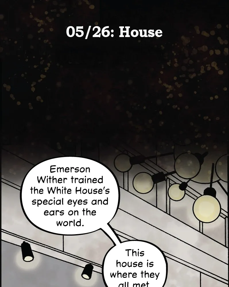 Read FINALITY chapter 5 image 16 on Lezhin