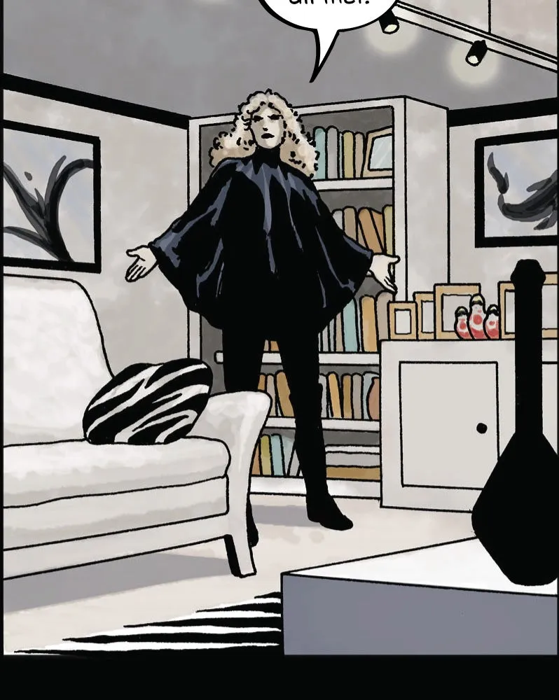 Read FINALITY chapter 5 image 17 on Lezhin