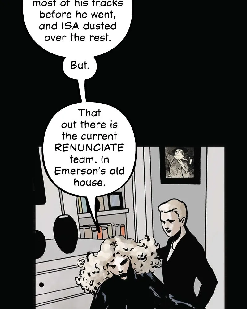 Read FINALITY chapter 5 image 21 on Lezhin