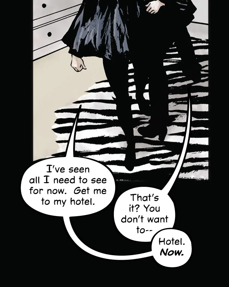 Read FINALITY chapter 5 image 22 on Lezhin