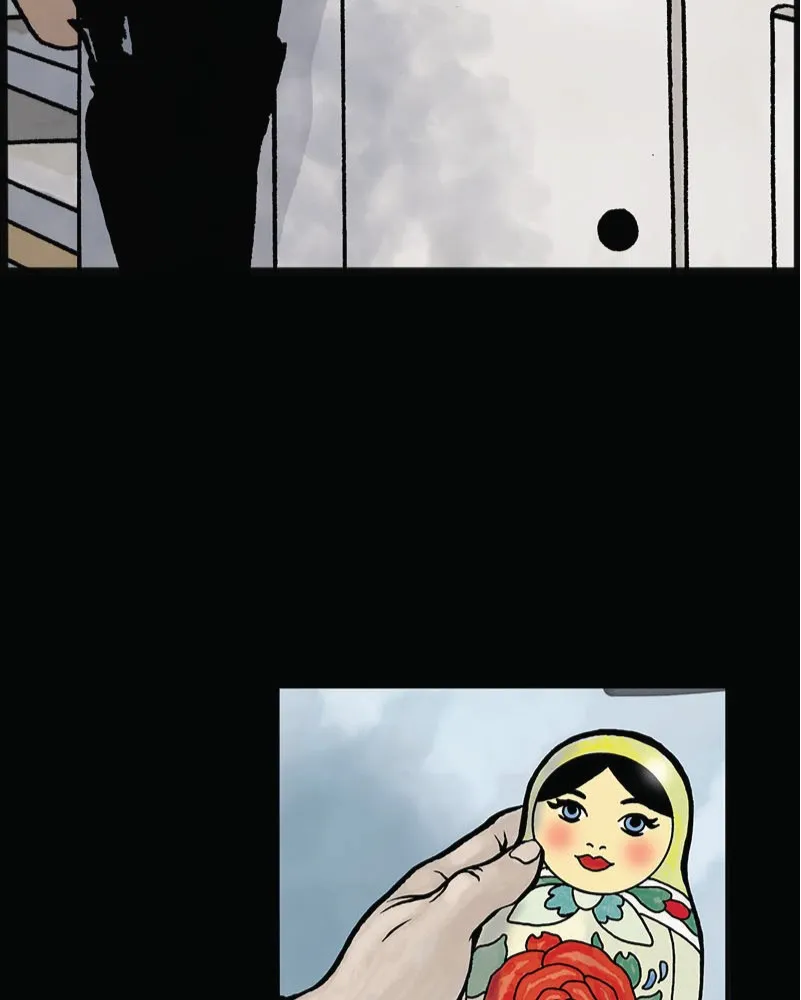 Read FINALITY chapter 5 image 25 on Lezhin