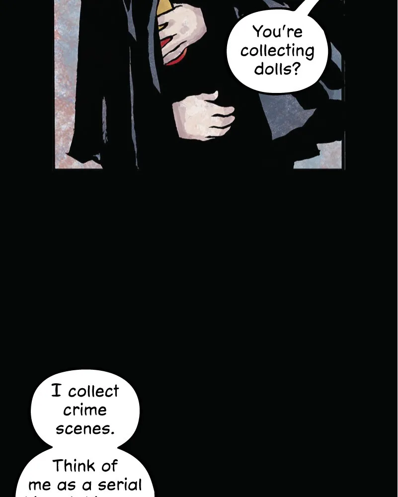 Read FINALITY chapter 5 image 27 on Lezhin