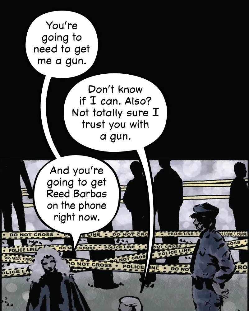 Read FINALITY chapter 5 image 30 on Lezhin