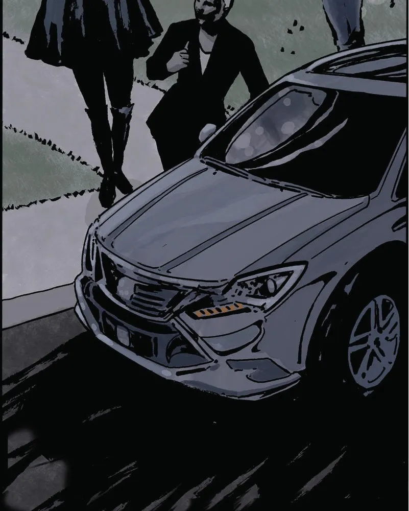Read FINALITY chapter 5 image 31 on Lezhin