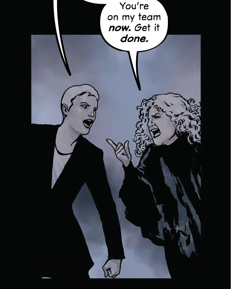 Read FINALITY chapter 5 image 33 on Lezhin