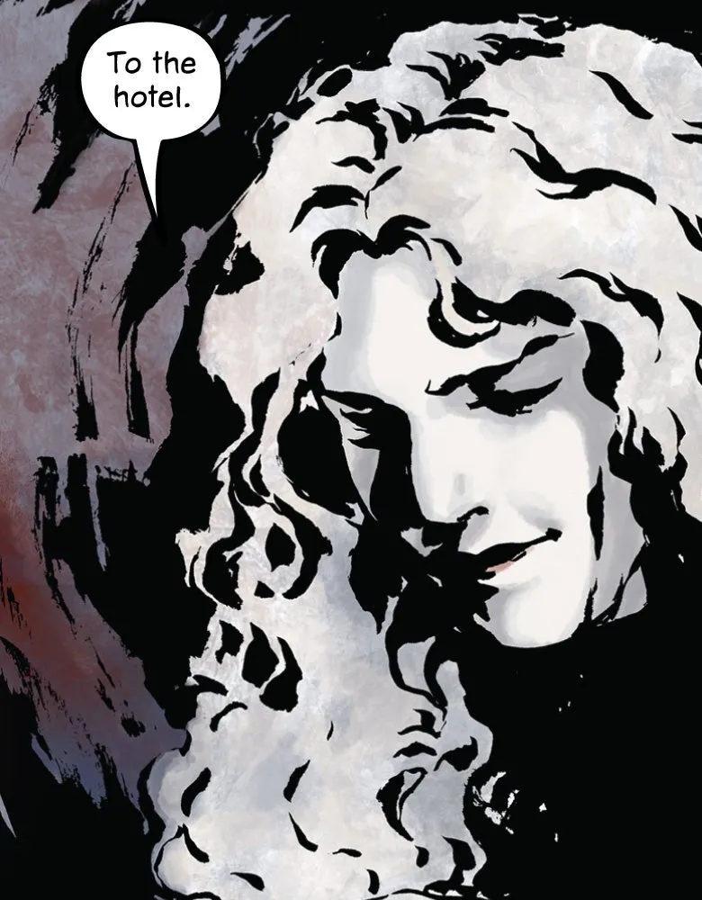 Read FINALITY chapter 6 image 12 on Lezhin
