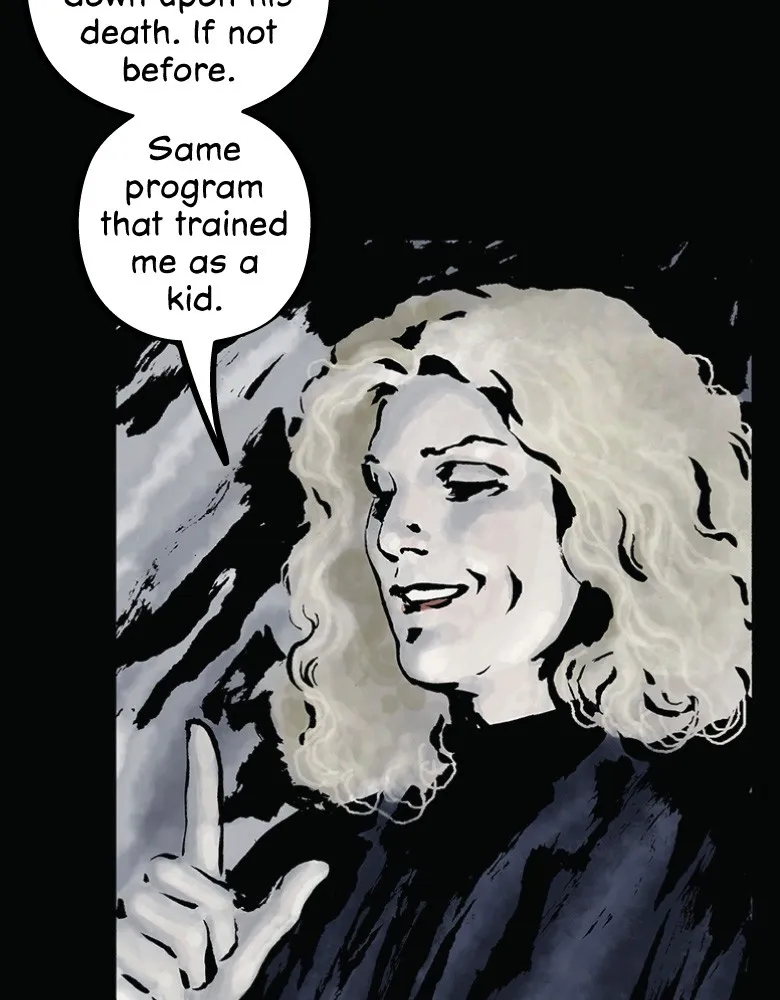 Read FINALITY chapter 6 image 21 on Lezhin