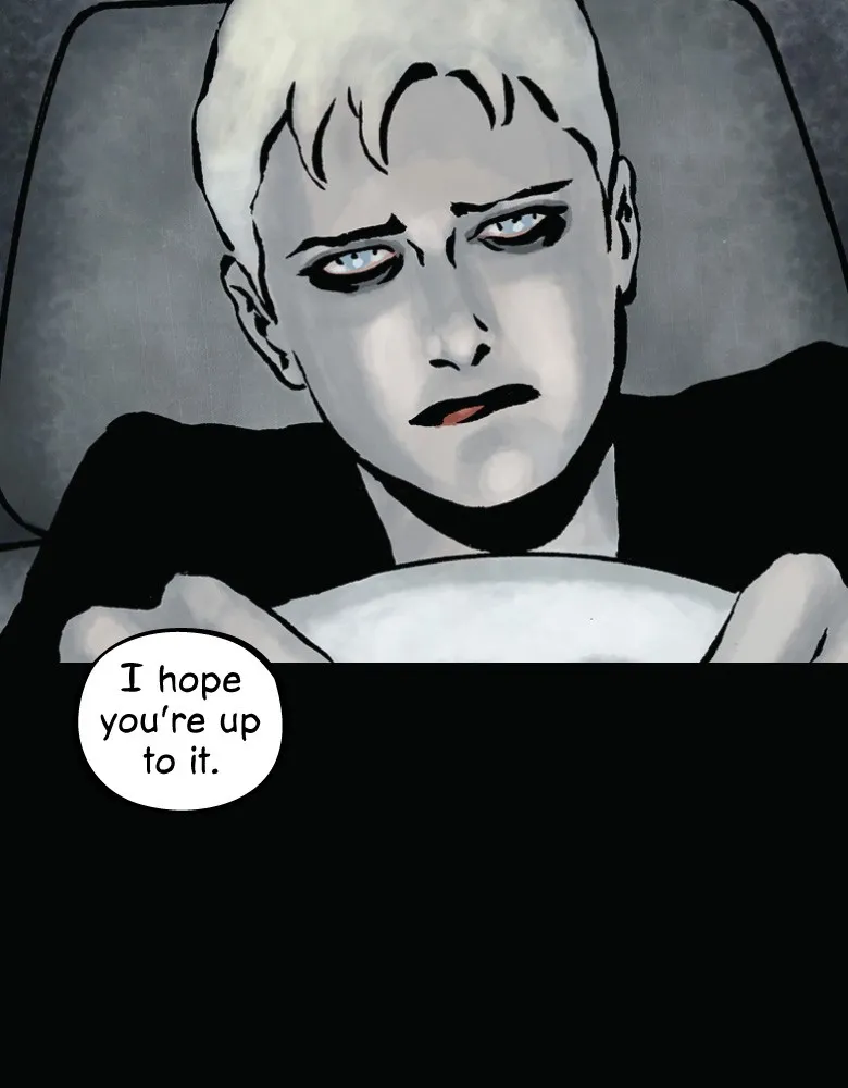 Read FINALITY chapter 6 image 27 on Lezhin