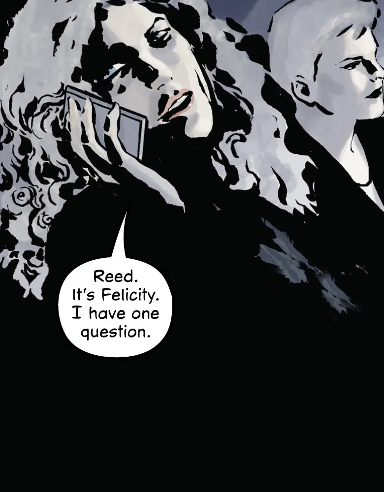 Read FINALITY chapter 6 image 3 on Lezhin