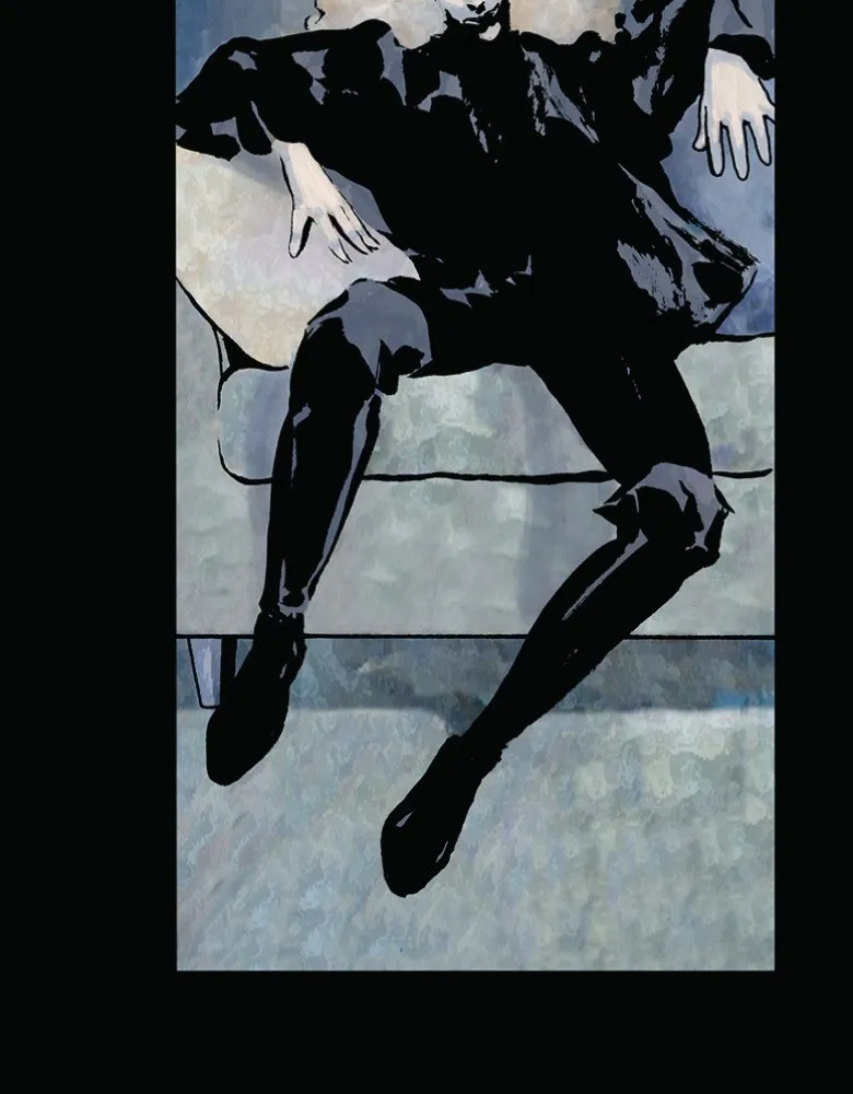 Read FINALITY chapter 6 image 36 on Lezhin