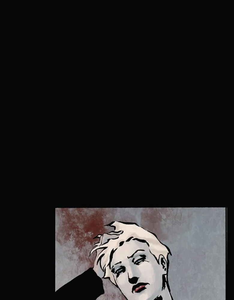 Read FINALITY chapter 6 image 37 on Lezhin
