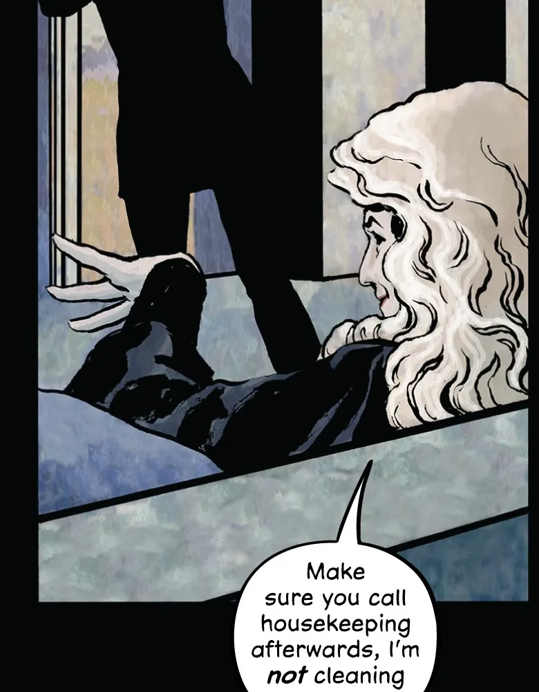 Read FINALITY chapter 6 image 41 on Lezhin