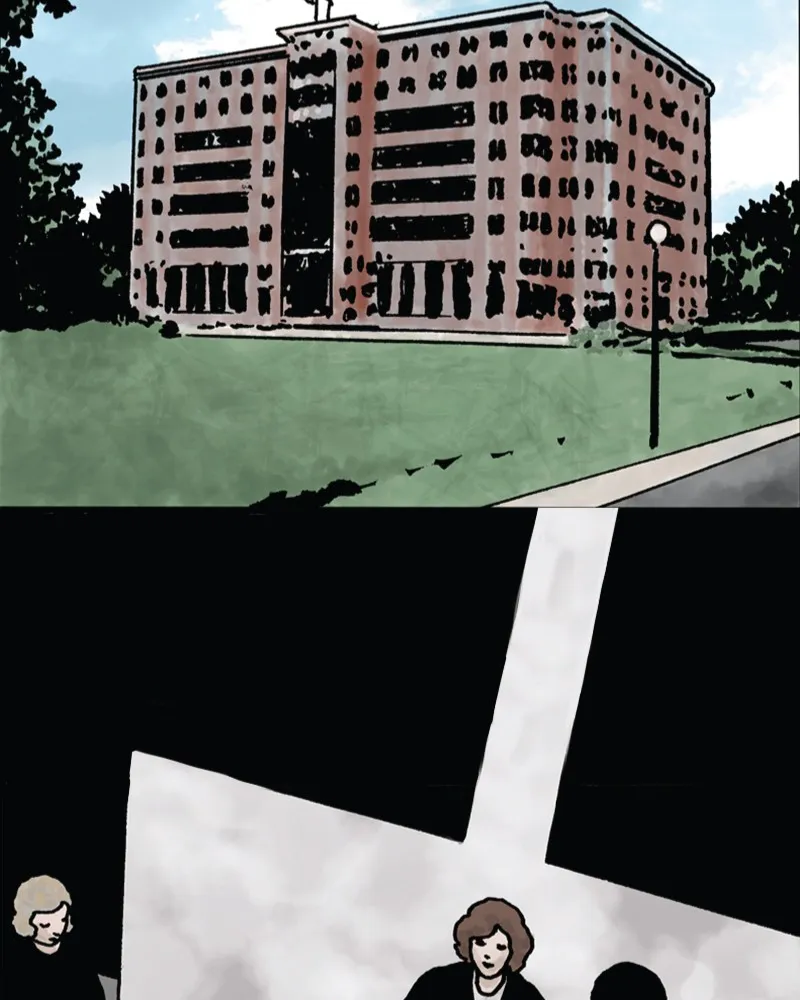 Read FINALITY chapter 7 image 13 on Lezhin