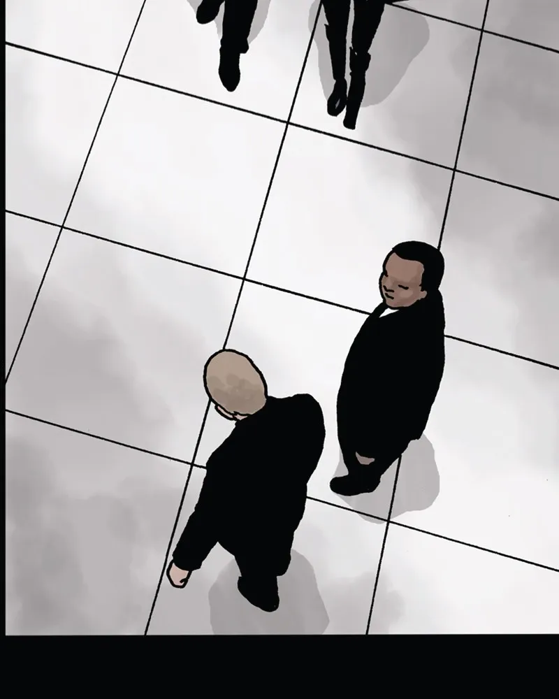 Read FINALITY chapter 7 image 15 on Lezhin