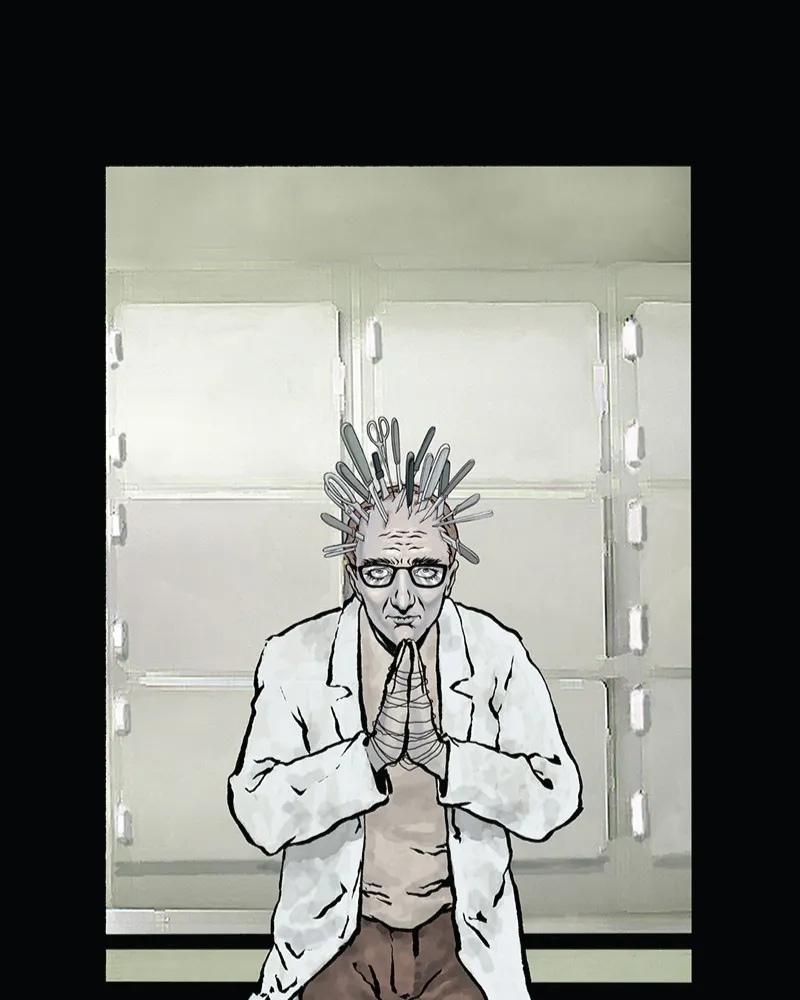 Read FINALITY chapter 7 image 22 on Lezhin