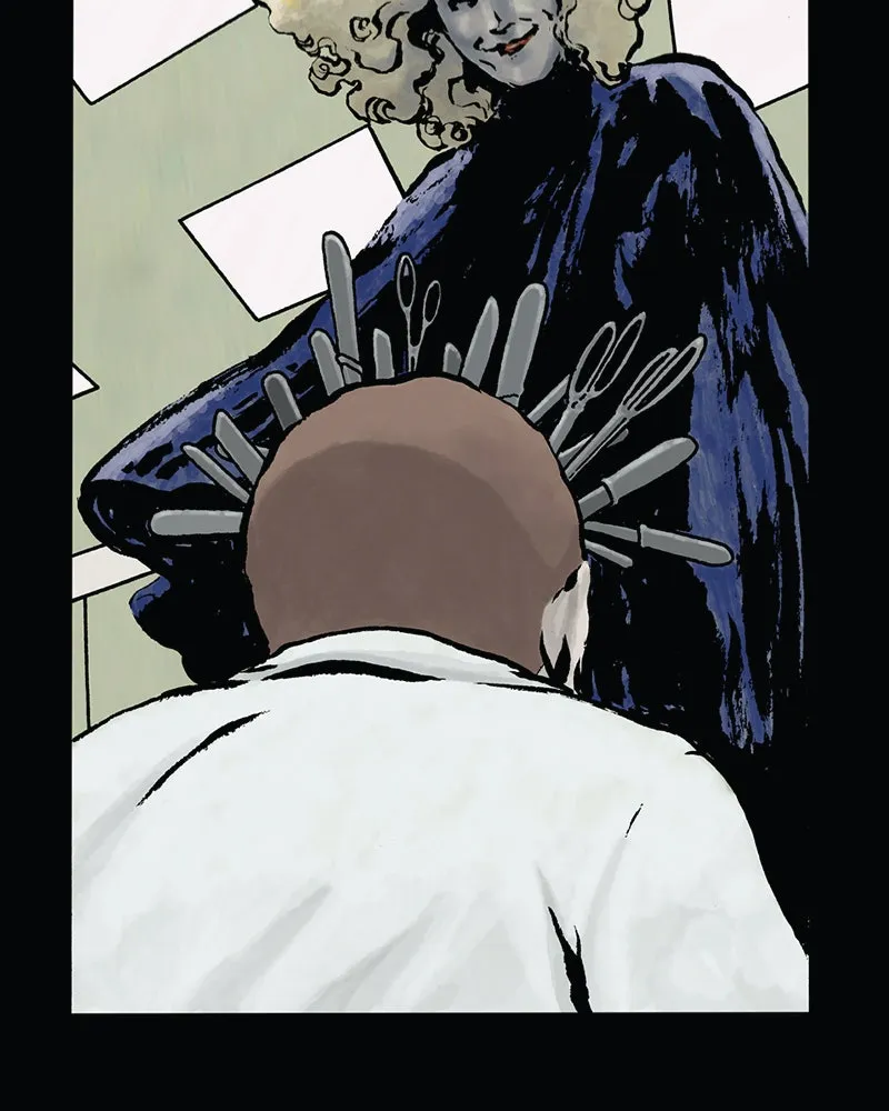Read FINALITY chapter 7 image 35 on Lezhin