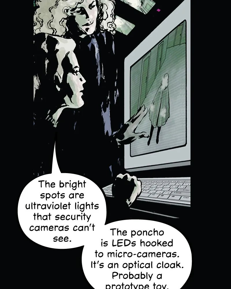 Read FINALITY chapter 7 image 42 on Lezhin