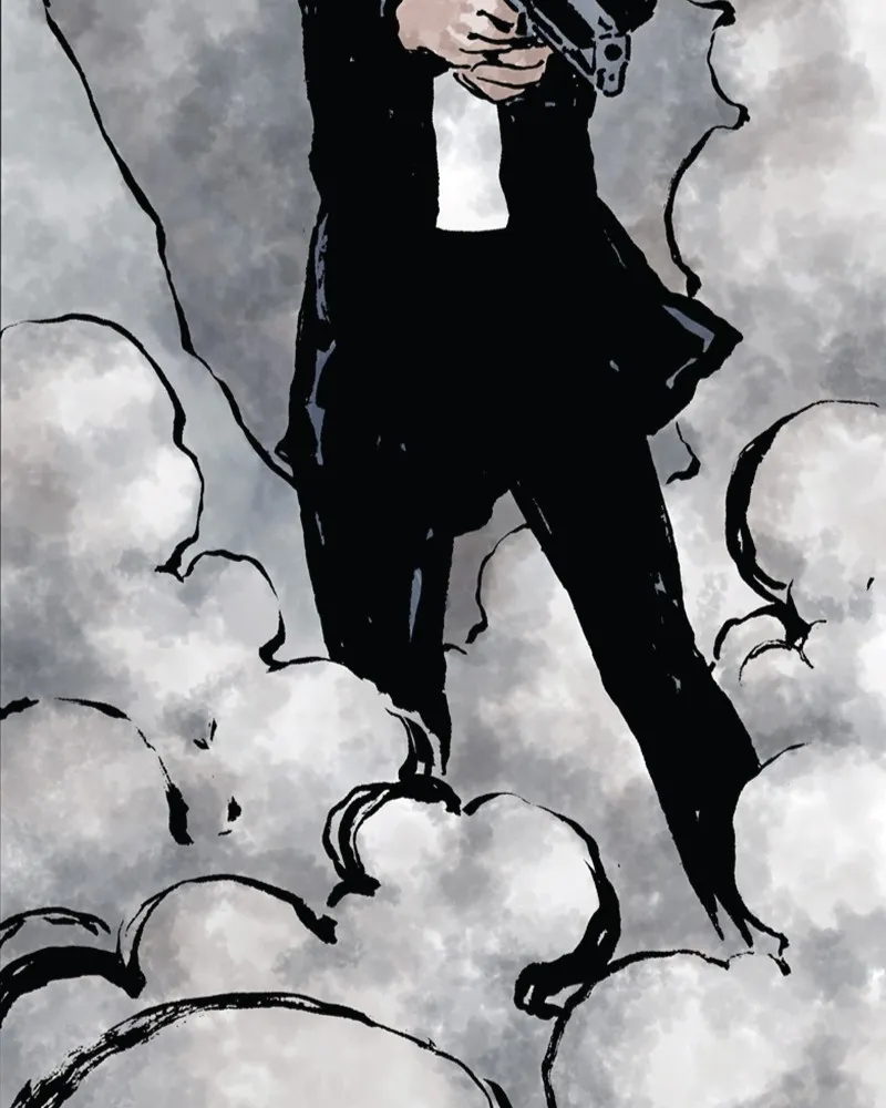 Read FINALITY chapter 8 image 21 on Lezhin