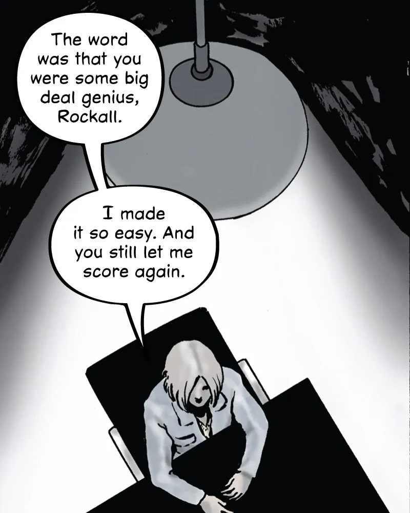 Read FINALITY chapter 8 image 29 on Lezhin