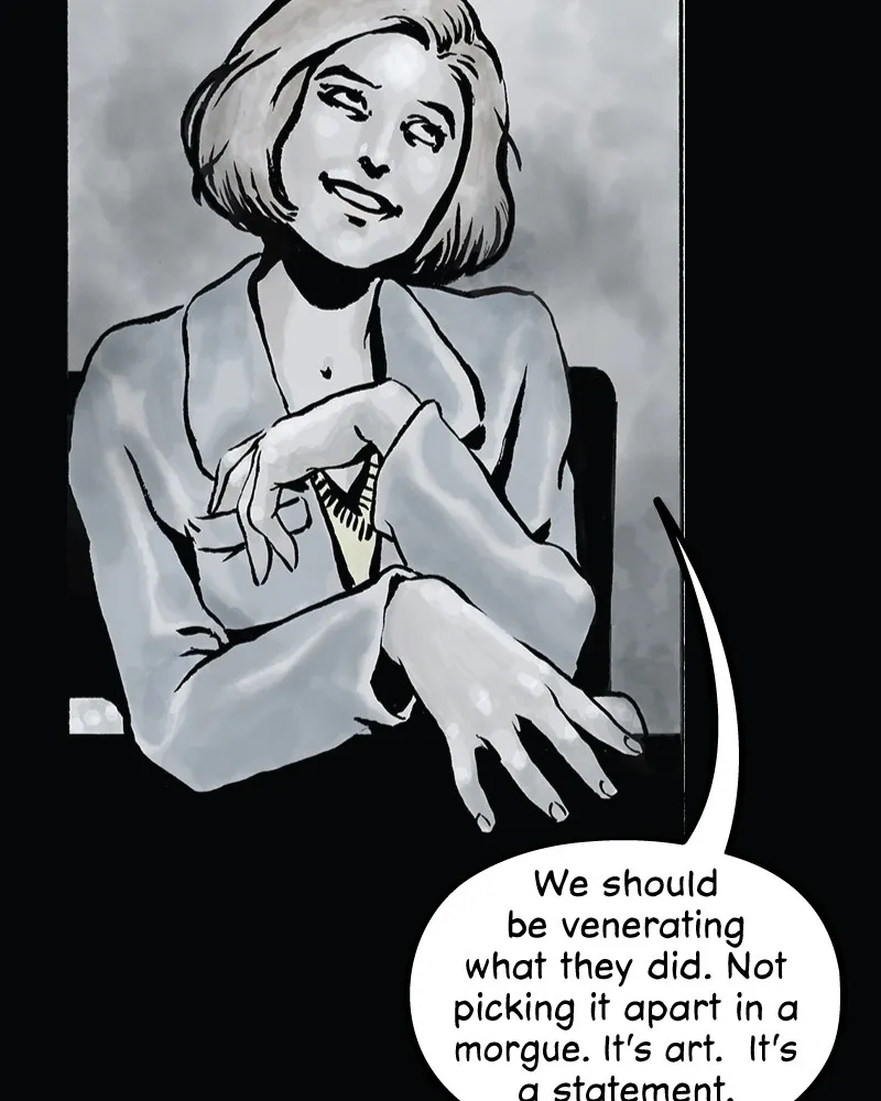 Read FINALITY chapter 8 image 36 on Lezhin