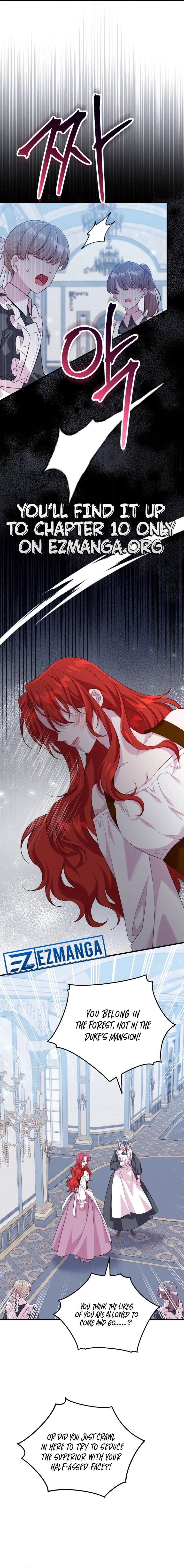 Read Finally, the Dawn Came chapter 1 image 1 on Lezhin