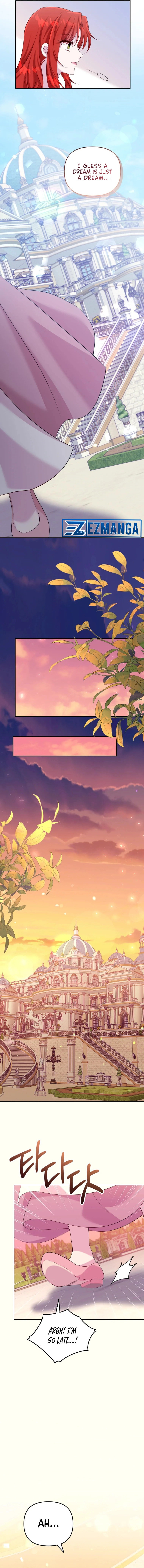 Read Finally, the Dawn Came chapter 1 image 11 on Lezhin