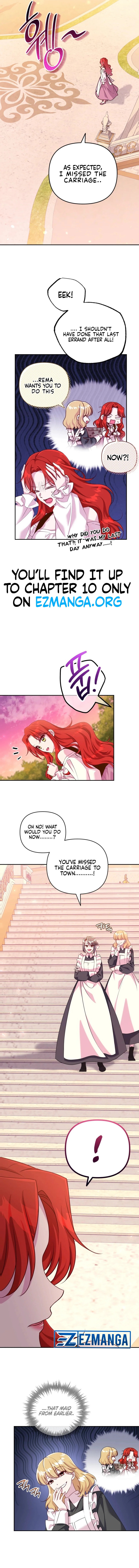 Read Finally, the Dawn Came chapter 1 image 12 on Lezhin