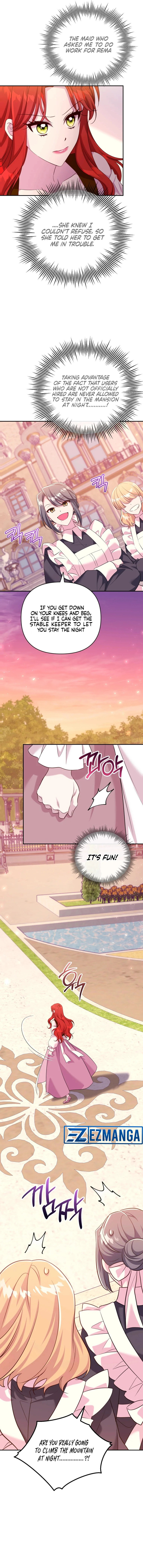 Read Finally, the Dawn Came chapter 1 image 13 on Lezhin