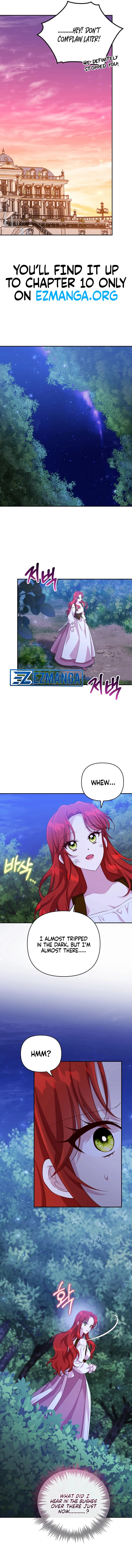 Read Finally, the Dawn Came chapter 1 image 14 on Lezhin