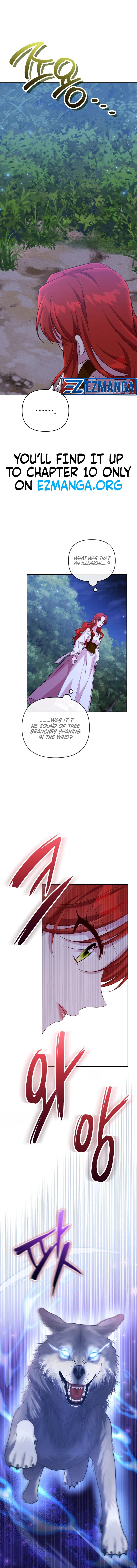 Read Finally, the Dawn Came chapter 1 image 15 on Lezhin