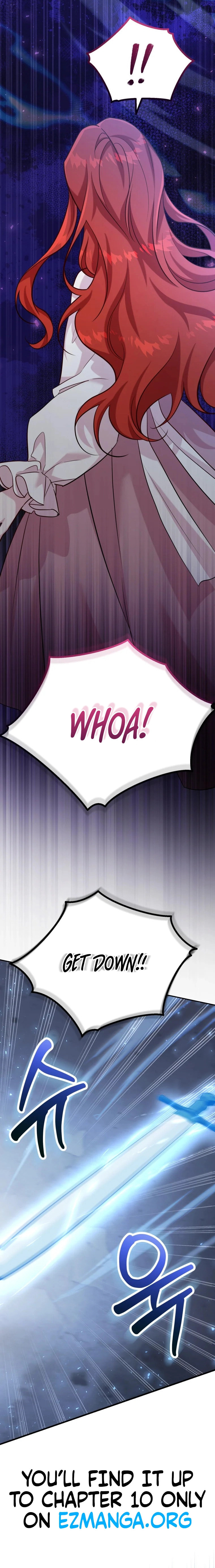 Read Finally, the Dawn Came chapter 1 image 16 on Lezhin